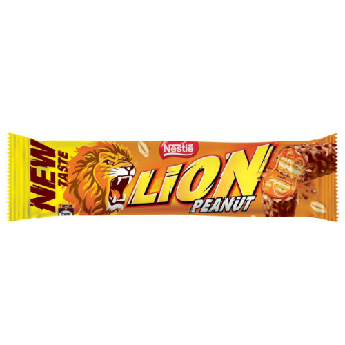 قالب شوكولاتة ليون بالفول السوداني 41 جم